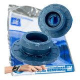 Coxim Inferior Do Radiador Original Chevrolet Gm Vectra 2007