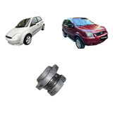 Coxim Inferior E Superior Radiador Ecosport fiesta
