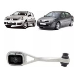 Coxim Inferior Motor Câmbio Tipo Biela Renault Clio Megane