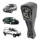 Coxim Inferior Traseiro Cambio Renault Kangoo Scenic Megane