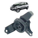 Coxim Lado Esquerdo Motor Honda Fit Automático 2009 Até 2014