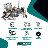 Coxim Mancal C Rolamento 50mm Mbb Vw Ford Para Volvo Gm Par