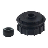 Coxim Mancal Rolamento Turbina Ar 22000 24000 Btus Carrier