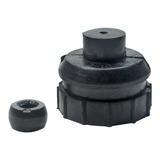 Coxim Mancal Rolamento Turbina Ar 7500 30000 Btus Springer