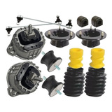 Coxim Motor Cambio Kt Batente Bieleta Bmw 118i 120i 06 12