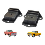 Coxim Motor Chevrolet A10 C10 D10 Veraneio Até 84 Jahu Bfx