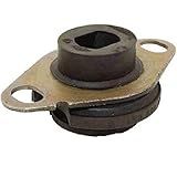 Coxim Motor Dianteiro Esquerdo Clio II Kangoo 2002 2003 2004