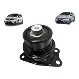 Coxim Motor Dianteiro Fit 2009 A 2015 City 2008 A 2018 di
