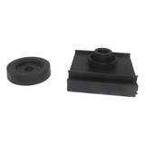 Coxim Motor Dianteiro Inferior 4400 4700 9800 Kit R10044