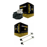 Coxim Motor Direito Bieleta Axios Ford Fiesta Ecosport