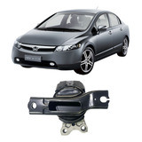 Coxim Motor Direito Hidráulico New Civic 2007 A 2011 Honda