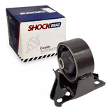 Coxim Motor Frontal Central Tucson 2005 2016 Cambio Manual