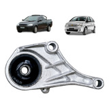 Coxim Motor Frontal Lado Esq Chevrolet Corsa Meriva Montana