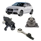 Coxim Motor Lado Direito Esquerdo E Cambio Audi A1