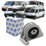 Coxim Motor Lado Esquerdo Ducato Câmbio Mlgu s Suporte 