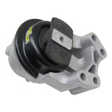 Coxim Motor Sem Suporte Aluminio Paralelo Edge 2008 2014