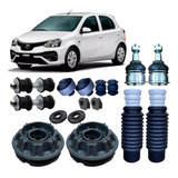 Coxim Pivo Batente Coifa Bieleta Buchas Etios 2012 13 A 2019