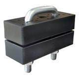 Coxim Radiador Suspensão Cabine Chevrolet D60 D70