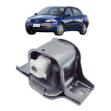 Coxim Superior Motor Lado Direito Megane 1 6 16v 2007 A 2014