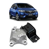 Coxim Suporte Cambio Automatico Esquerdo Honda Fit 2015 2016