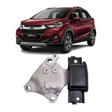 Coxim Suporte Cambio Automatico Esquerdo Honda Wrv 2018 2019