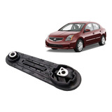 Coxim Suporte Inferior Cambio Motor Nissan Sentra 2007 2012