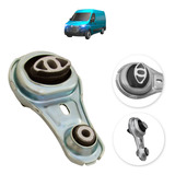 Coxim Suporte Inferior Cambio Renault Master 2 3 2014 2024