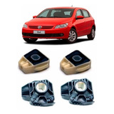 Coxim Suporte Radiador Vw Gol G5 Polo Space Cross Fox Voyage