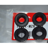 Coxim Tampa Cabeçote Shadow 750 2006 2013 Original 4 Peças
