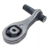 Coxim Traseiro Cambio Fiat Linea 1 9 16v Após 2009