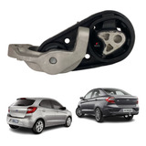 Coxim Traseiro Inferior Câmbio limitador Torção Ford Ka