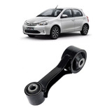 Coxim Traseiro Inferior Cambio Toyota Etios 1 3 1 5 12 