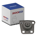 Coxim Traseiro Motor Ford Fiesta Endura 1996 A 2005