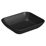 Coza - Prato Petisqueira Uno Pequeno - Preto