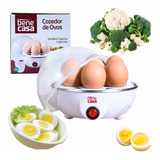 Cozedor De Ovos Legumes Elétrico Panela Cozinhar A Vapor