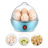 Cozedor De Ovos Portátil Elétrico Cozinha A Vapor 110v