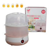Cozedor De Ovos Portátil Elétrico Egg Cozinhar No Vapor
