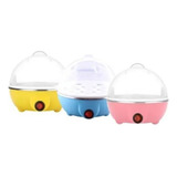 Cozedor Elétrico Vapor Cozinha Multi Funções Ovos Egg Cooker