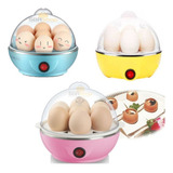 Cozedor Elétrico Vapor Cozinha Multi Funções Ovos Egg Cooker