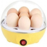 Cozedor Elétrico Vapor Cozinha Multi Funções Ovos Egg Cooker