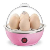 Cozedor Elétrico Vapor Cozinha Multi Funções Ovos Egg Cooker