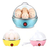 Cozedor Ovos Máquina De Cozinhar Egg Vapor 24h Cor Azul Frequência 350w 110v