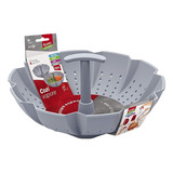 Cozi Vapore De Silicone Cinza Euro