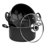 Cozi Vapore Eirilar Eiriflon Black 3l Com Tampa