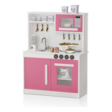 Cozinha Armário Infantil Perfeita Para Criança 100 Mdf