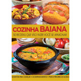Cozinha Baiana De Editora Escala Coleção Tempero Brasileiro Editorial Editora Lafonte Ltda Tapa Mole En Português 2017