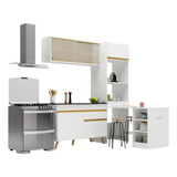 Cozinha Compacta 3 Pç Mp3700 Veneza