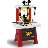 Cozinha Infantil Fogão Brinquedo Casinha Mickey