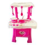 Cozinha Infantil Menina Princesas Disney Xalingo