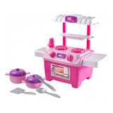 Cozinha Infantil Mini Cooker Bs Toys